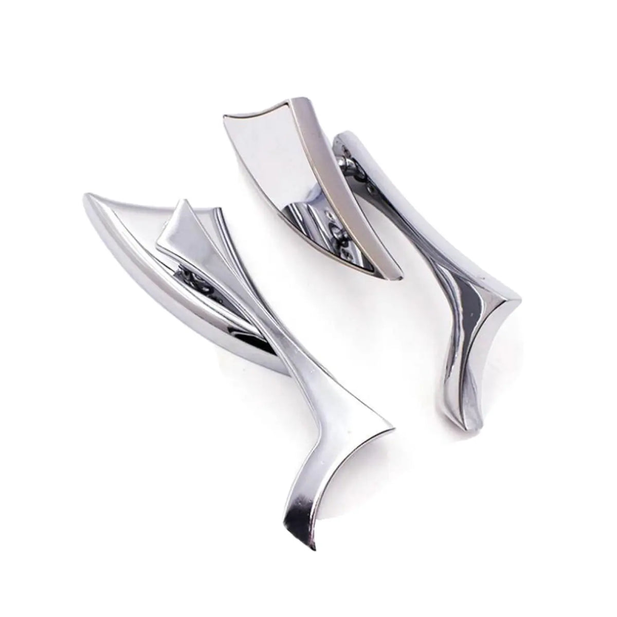 1 Pair 8 10Mm Rear View Mirror Vespa Sprint S 150 Primavera Bmw F800R