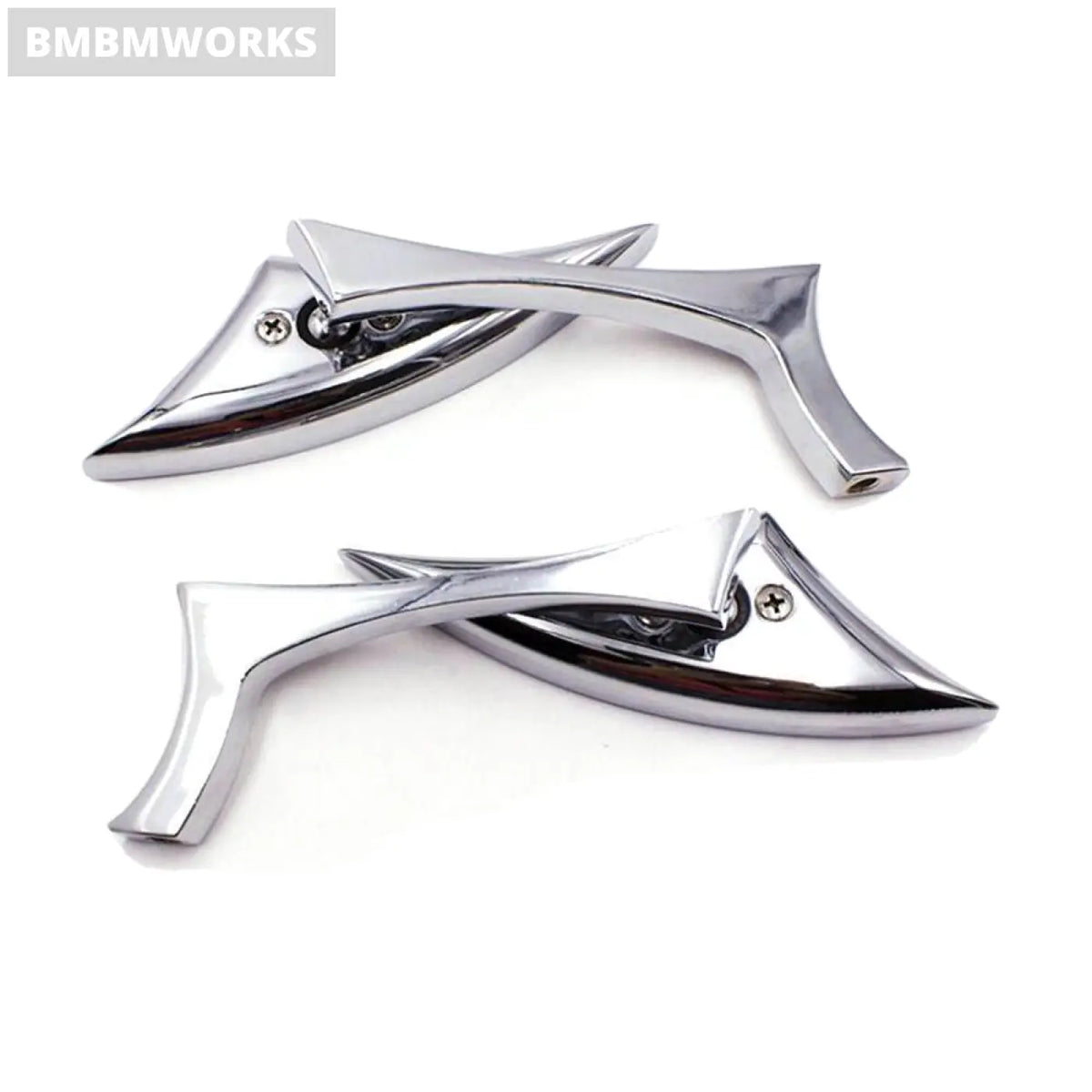 1 Pair 8 10Mm Rear View Mirror Vespa Sprint S 150 Primavera Bmw F800R