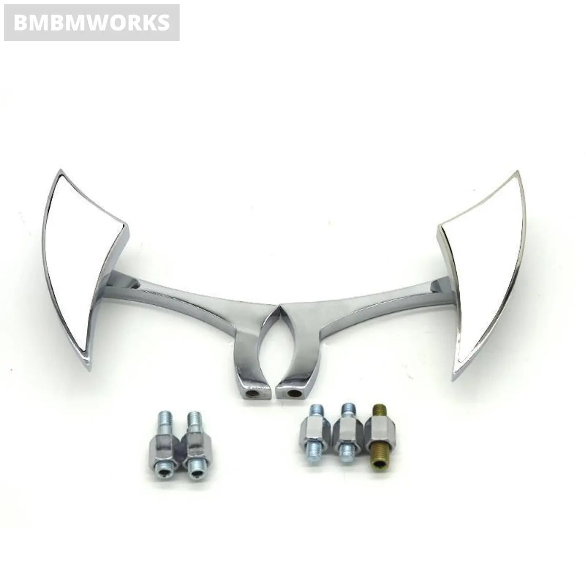 1 Pair 8 10Mm Rear View Mirror Vespa Sprint S 150 Primavera Bmw F800R
