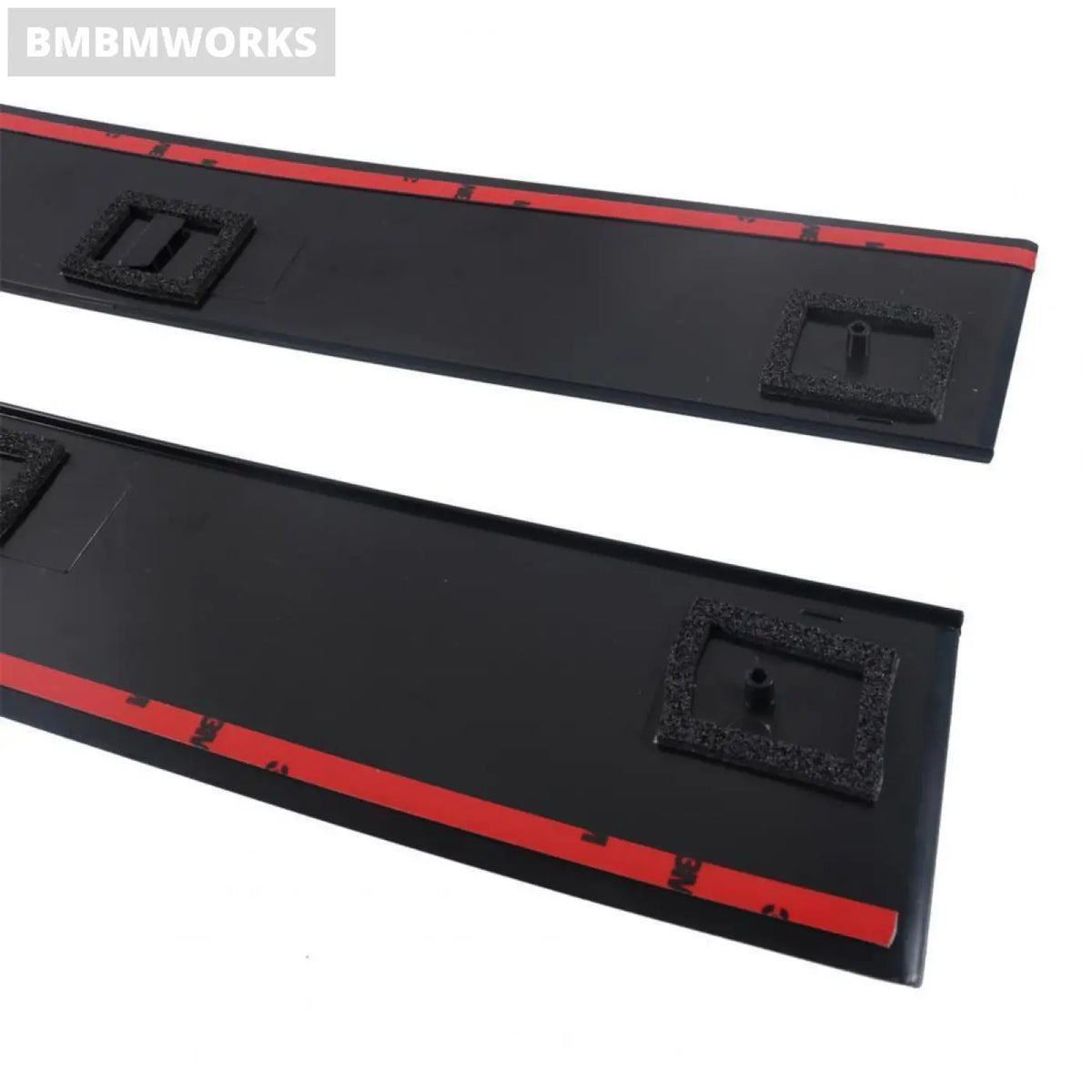 1 Pair B-Pillar Cover Replacement Left Right Trim Molding Dodge Grand Caravan