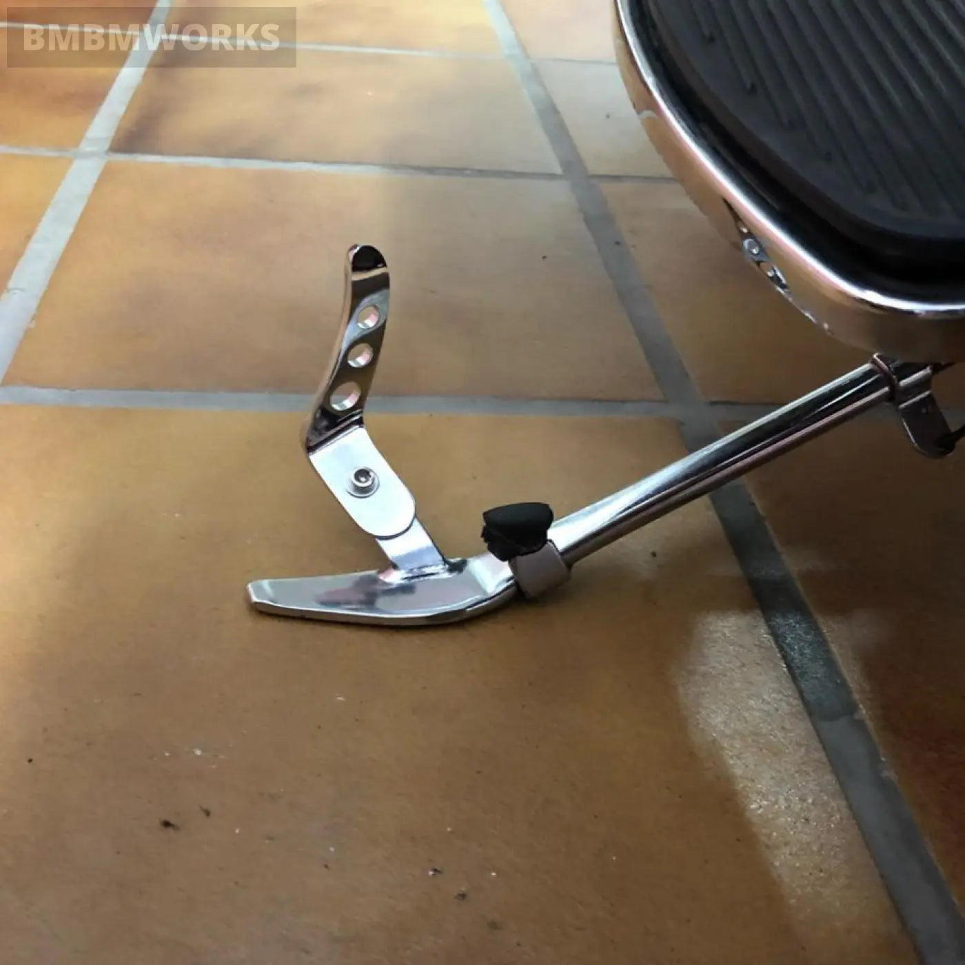 1 Set Stand Kickstand Extension Kit Harley Davidson Touring Street Glide Flhx