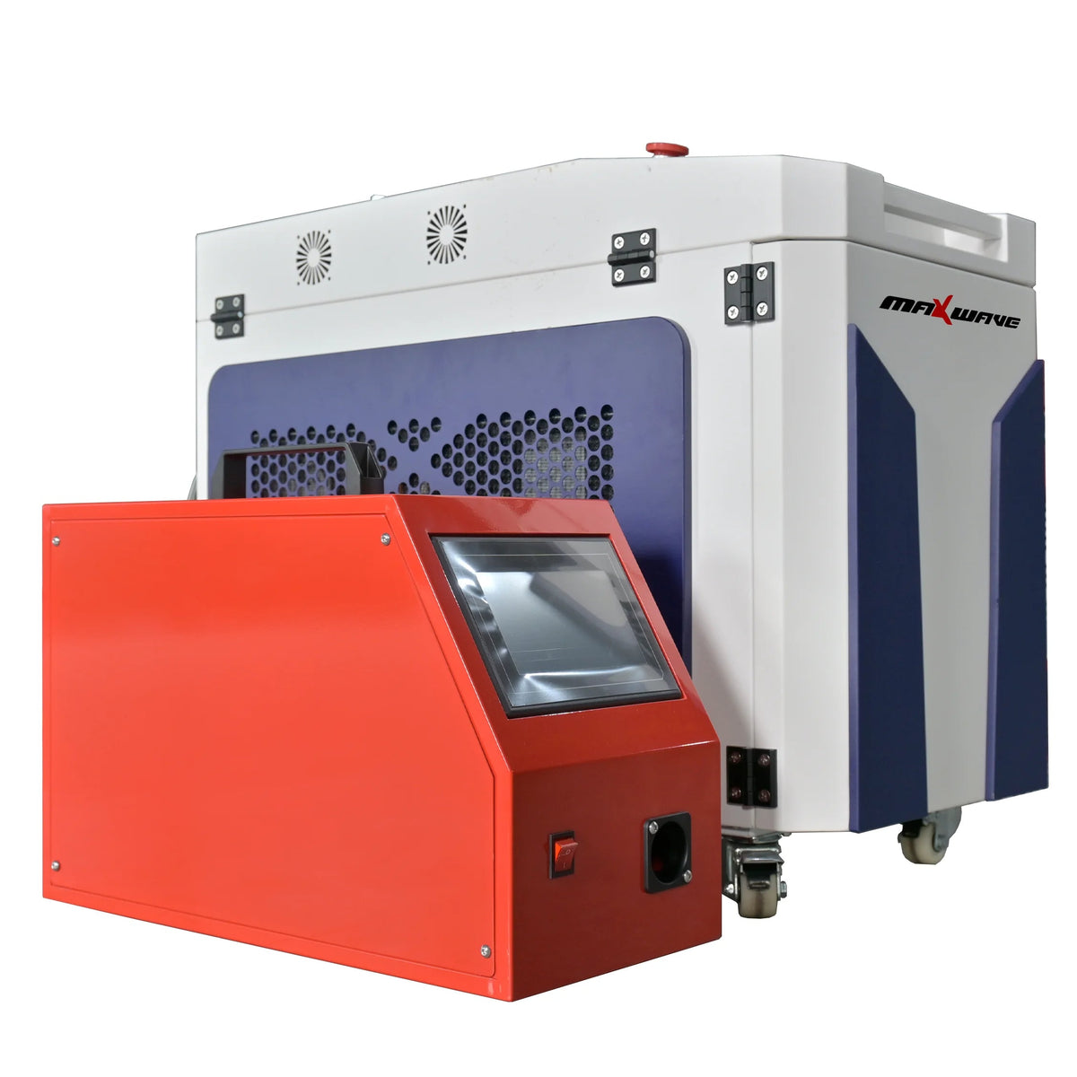 Portable Fiber Laser Welder, Cutter & Cleaner — 1200W / 1500W / 2000W - 220V BMBMWORKS