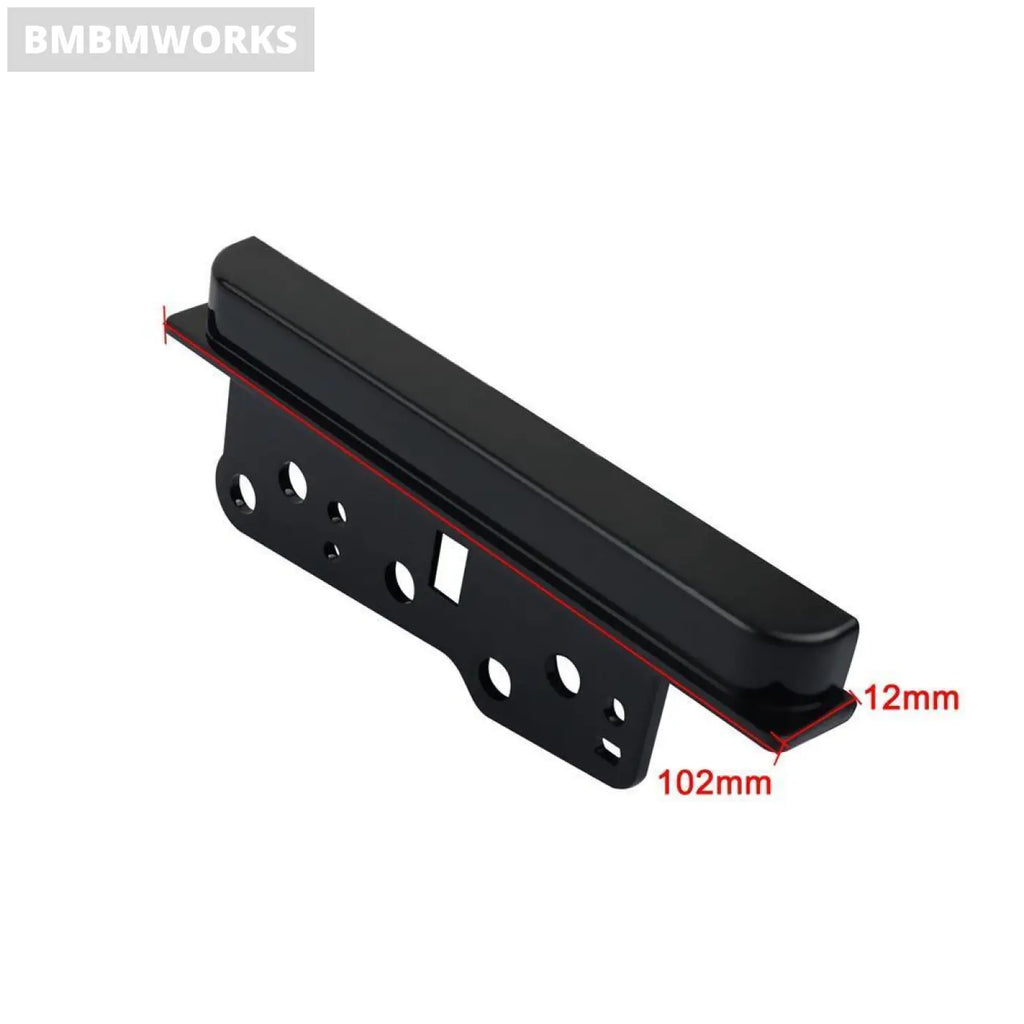 10 Pair Radio Brackets Double Din Stereo Panel Fascia Trim Scion Subaru B Toyota