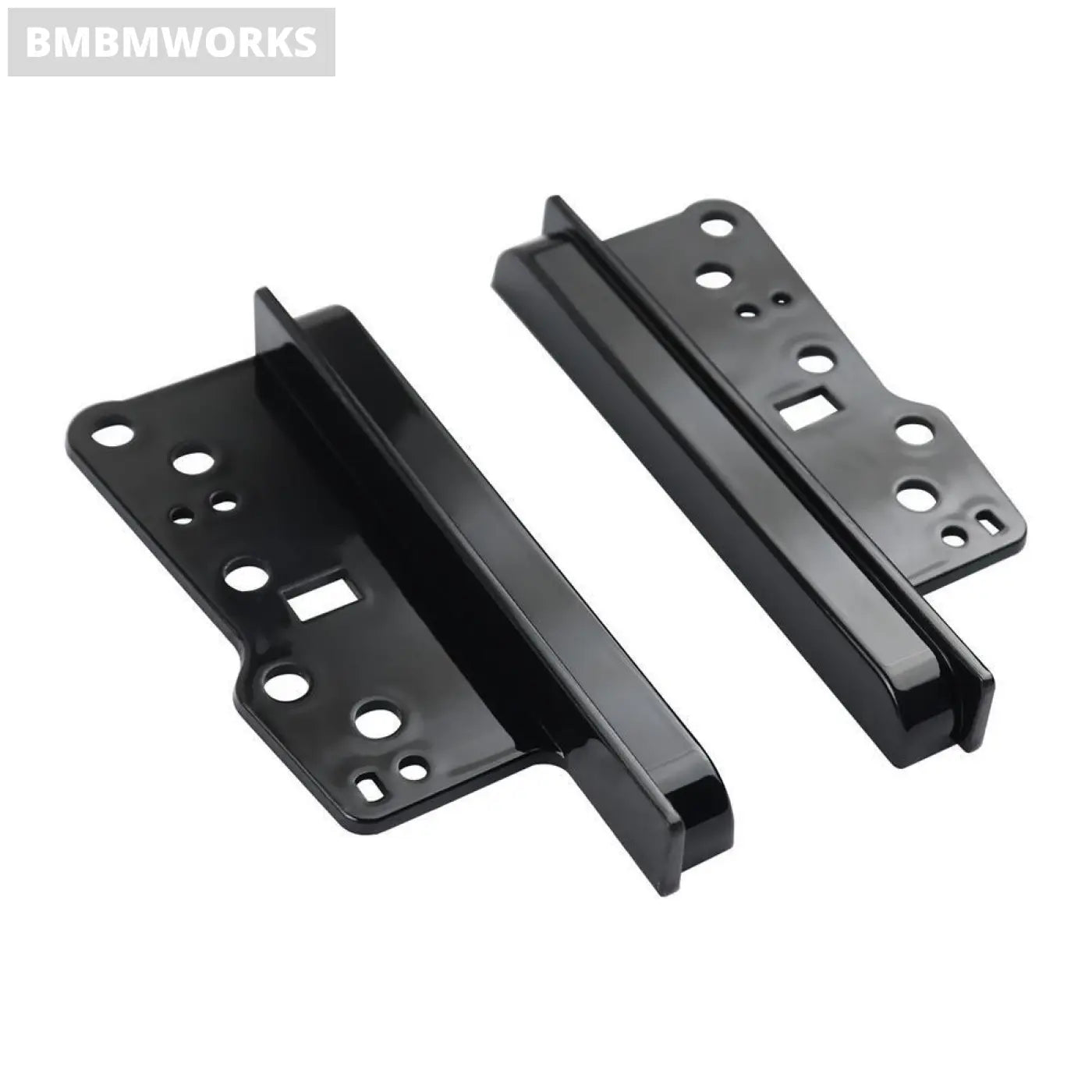 10 Pair Radio Brackets Double Din Stereo Panel Fascia Trim Scion Subaru B Toyota