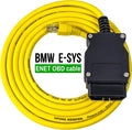 10 Pieces Enet Obd Cable For Bmw Icom E-Sys Ista Wholesale Bulk Coding F-Series