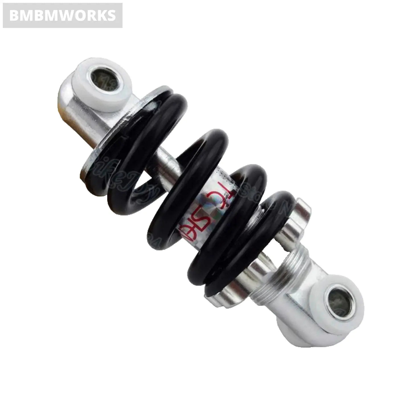 100Mm 750Lbs Rear Suspension Shock Mini Bike Motorcycle 47Cc 49Cc 2Stroke Engine