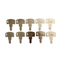 10Pcs 3200 Key Mahindra Tractor Models 2810 3510 And 4110
