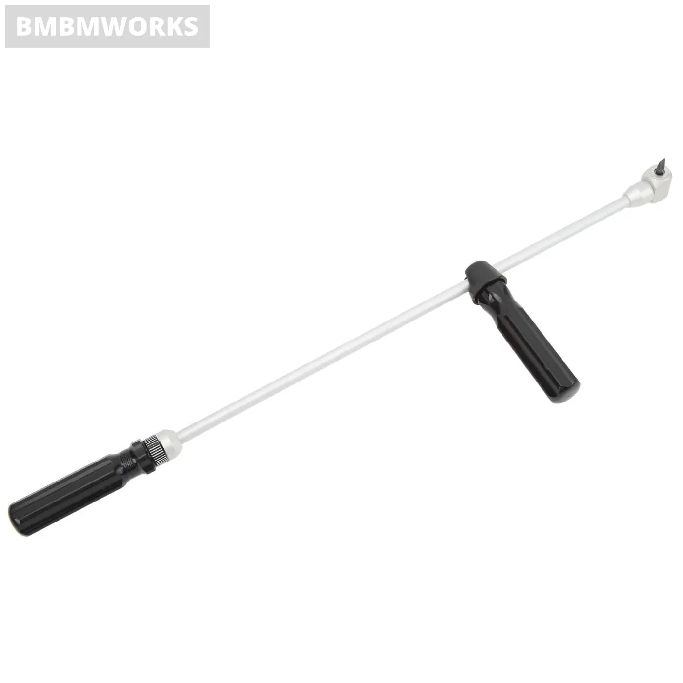 10Pcs 485Mm Carburetor Adjustment Wrench Tool 90 Degree Bevel Screwdriver Angle