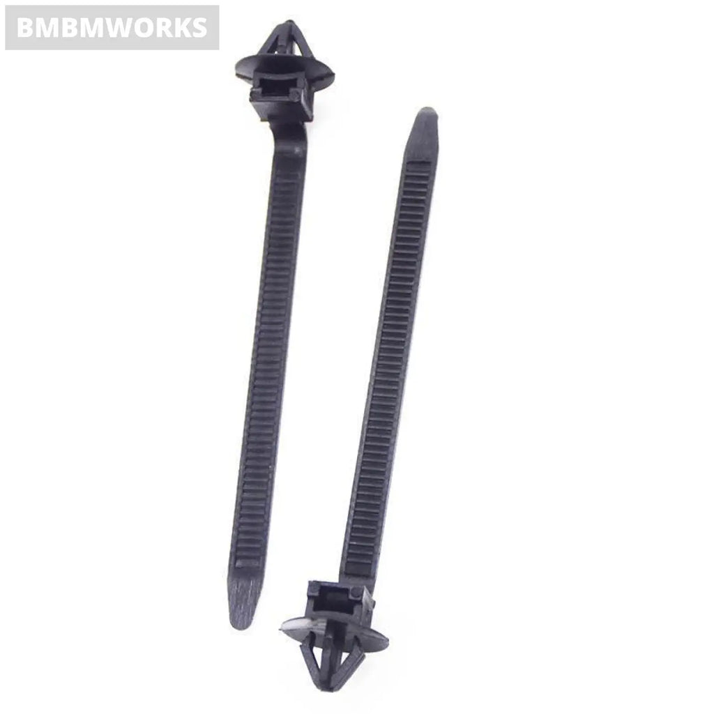 10Pcs Cable Fastening Ties Lincoln Continental Mkz Town