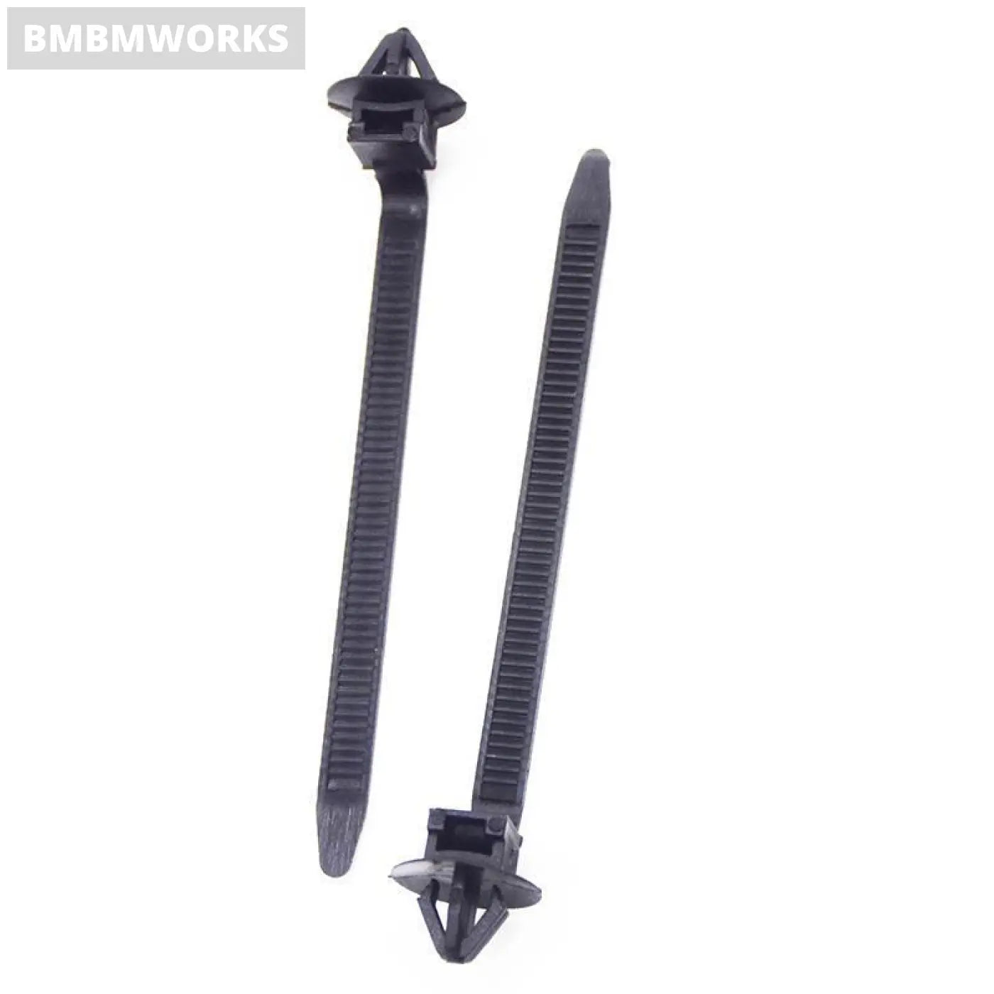 10Pcs Cable Fastening Ties Lincoln Continental Mkz Town