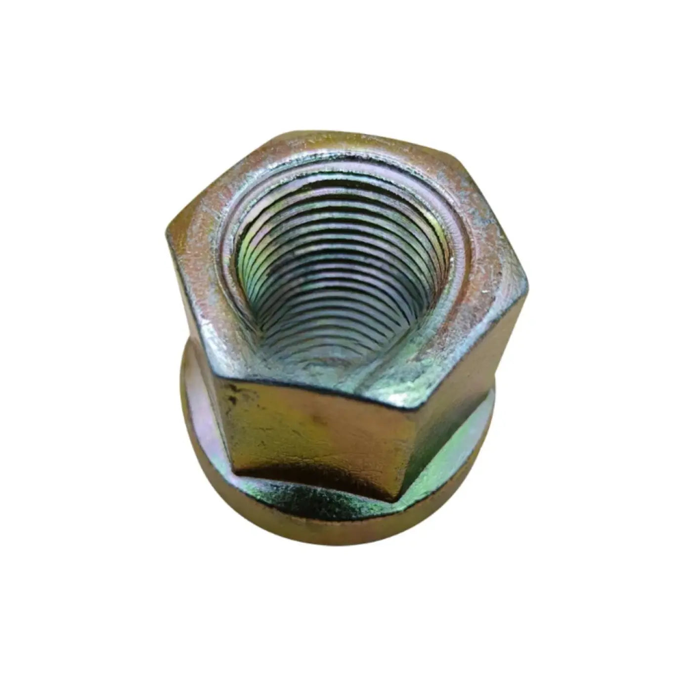 10Pcs Hexagon Nut Spare Parts Volvo Trucks Voe 990974