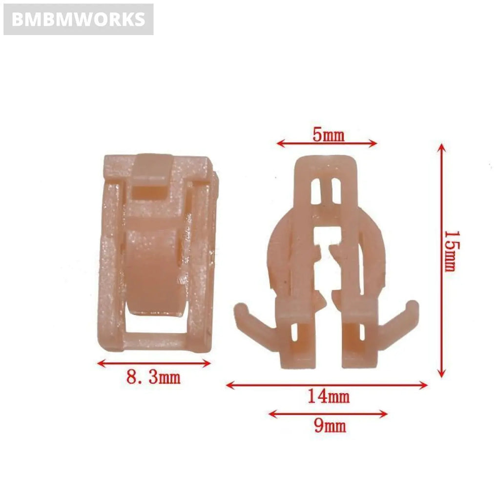 10Pcs Instrument Cluster Center Console Audio Navigation Panel Suzuki Sx4 Swift