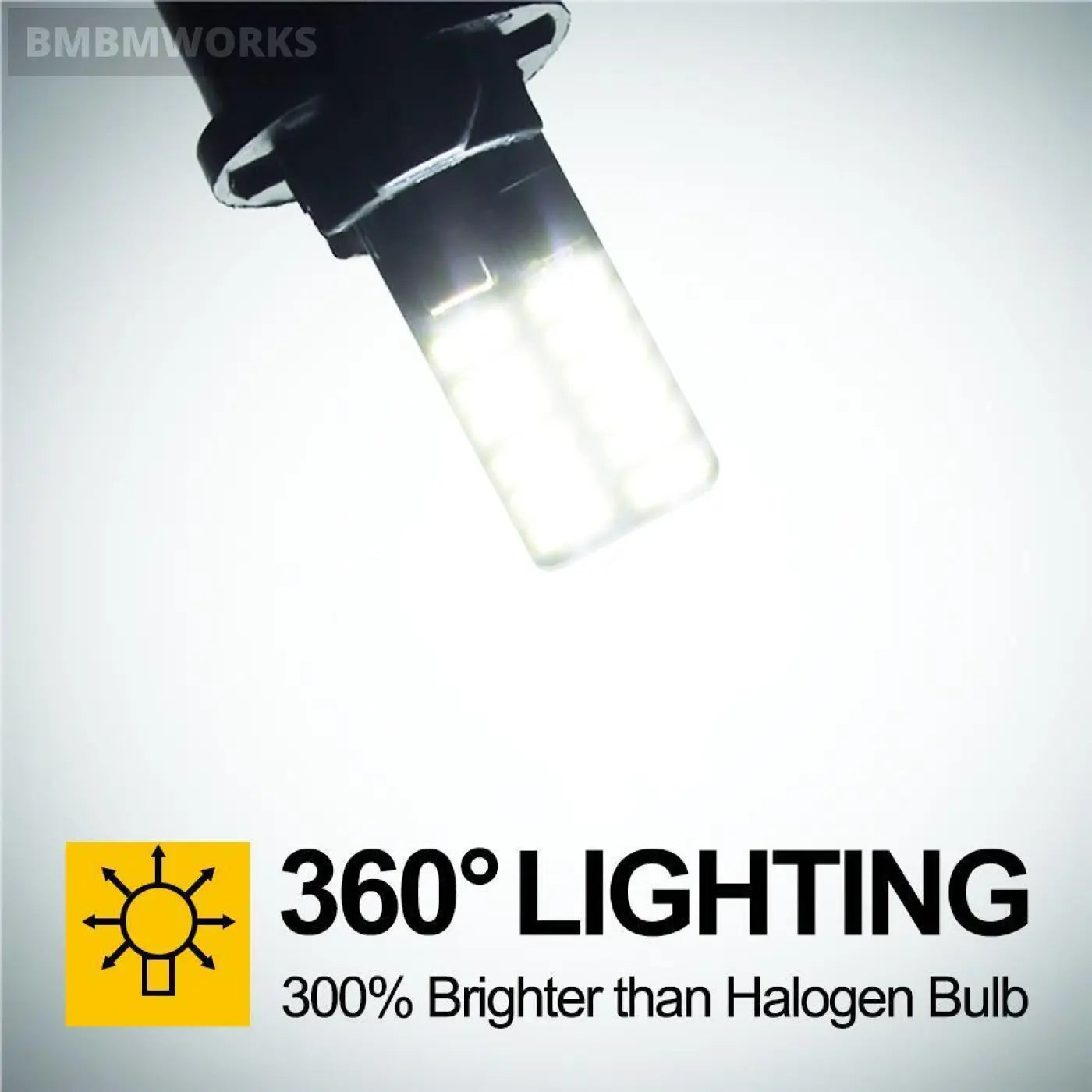 10Pcs Led Light Bulb Canbus Skoda Octavia 2 A7 A5 Armrest Ii Fabia Rapid Superb