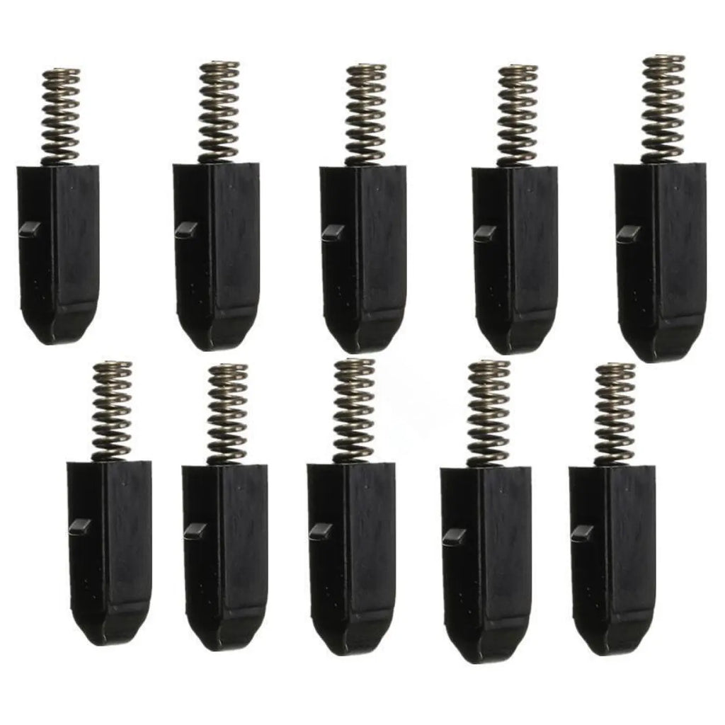 10Pcs Loosen Rod Screw Connection Loose Indicator Switch Citroen Peugeot 206 301