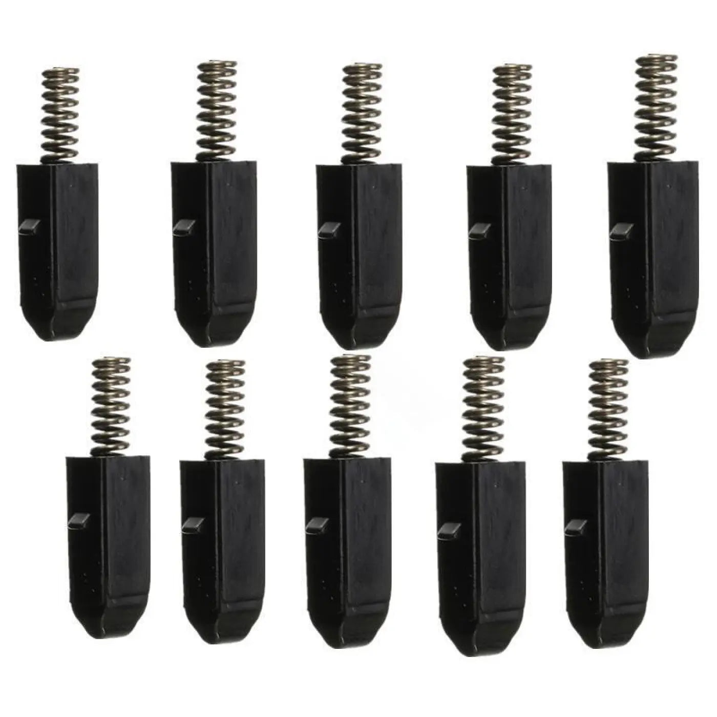 10Pcs Loosen Rod Screw Connection Loose Indicator Switch Citroen Peugeot 206 301