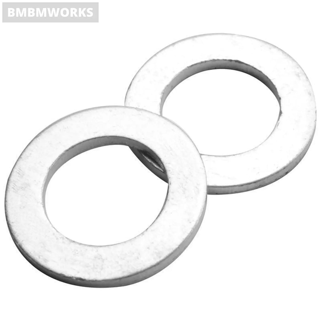 10Pcs Oil Pan Drain Bolt Plug With Washer Acura Honda Accord Civic 90009-R70-A00