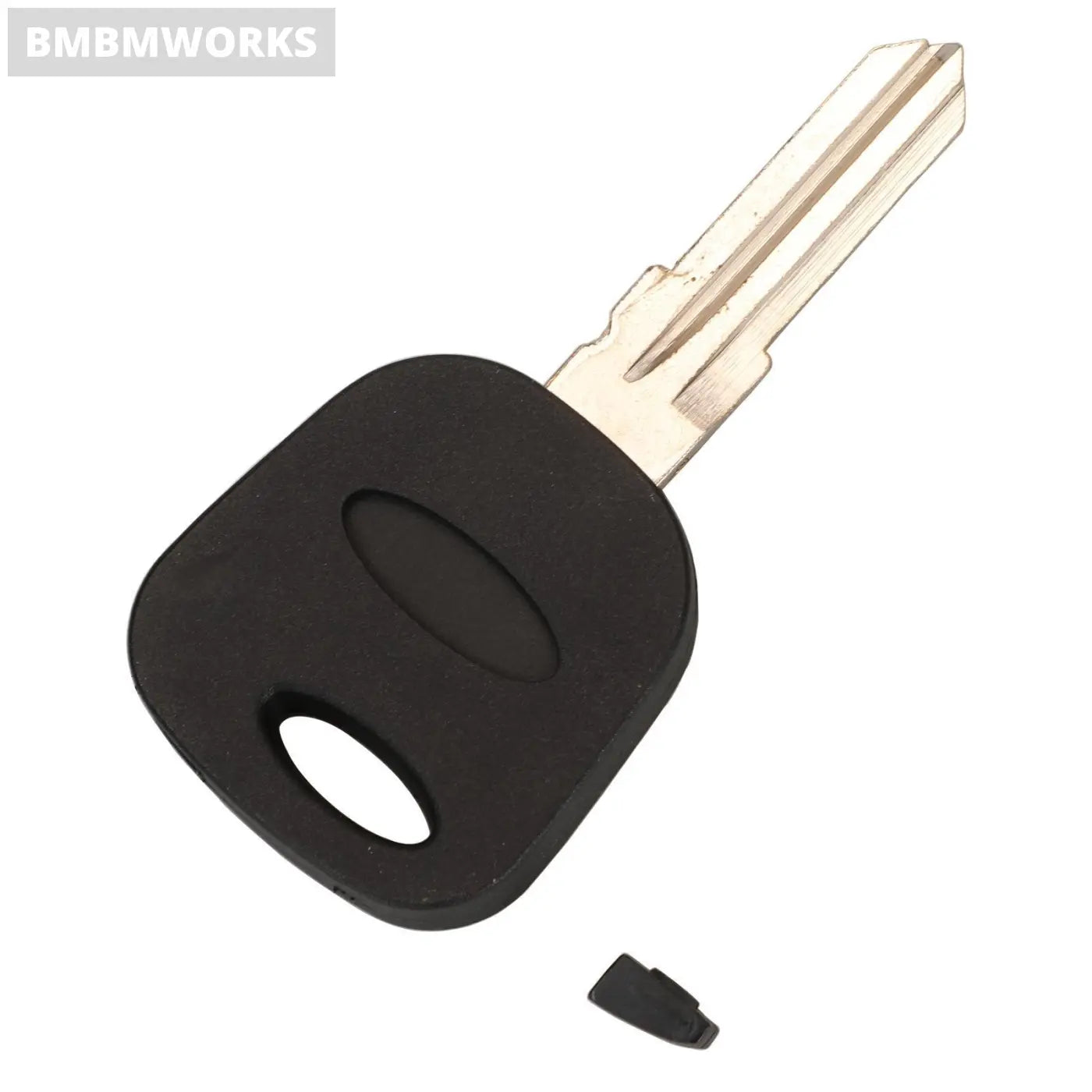 10Pcs Transponder Key Shell Ford Escape Kuga Maverick Focus Mondeo Mustang