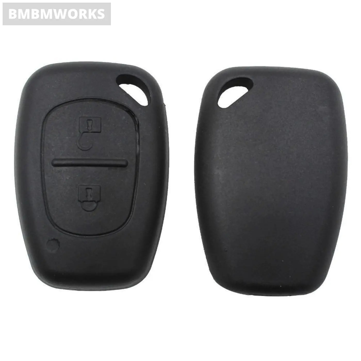 10X Remote Key Shell For Renault Trafic Vauxhall Opel Master Vivaro Nissan