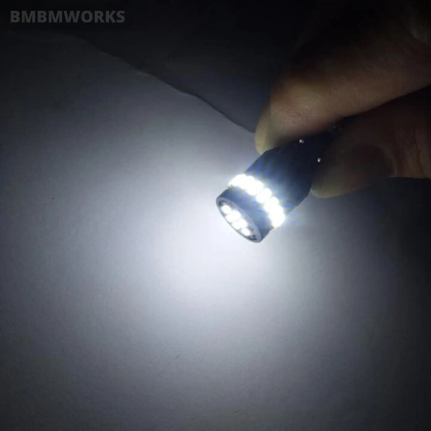 10X W5W T10 Led Canbus Parking Light Bulbs 12V Bmw Audi Mercedes