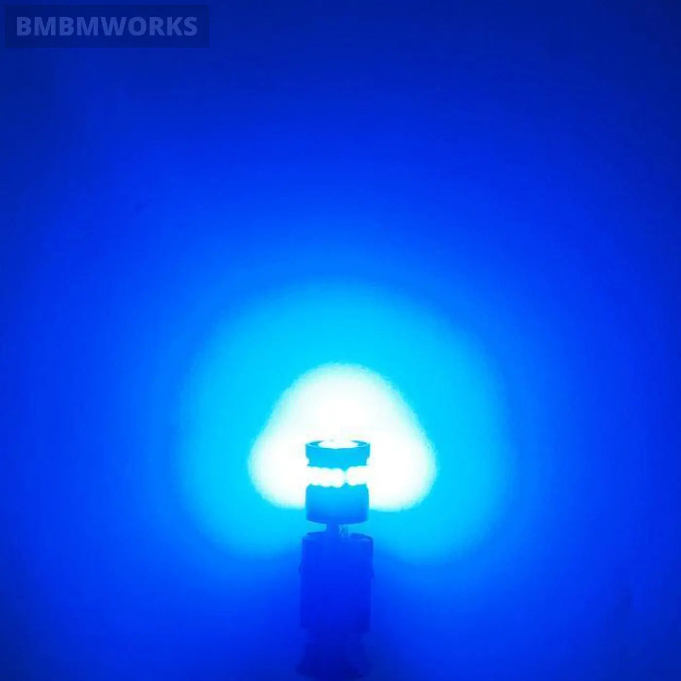 10X W5W T10 Led Canbus Parking Light Bulbs 12V Bmw Audi Mercedes