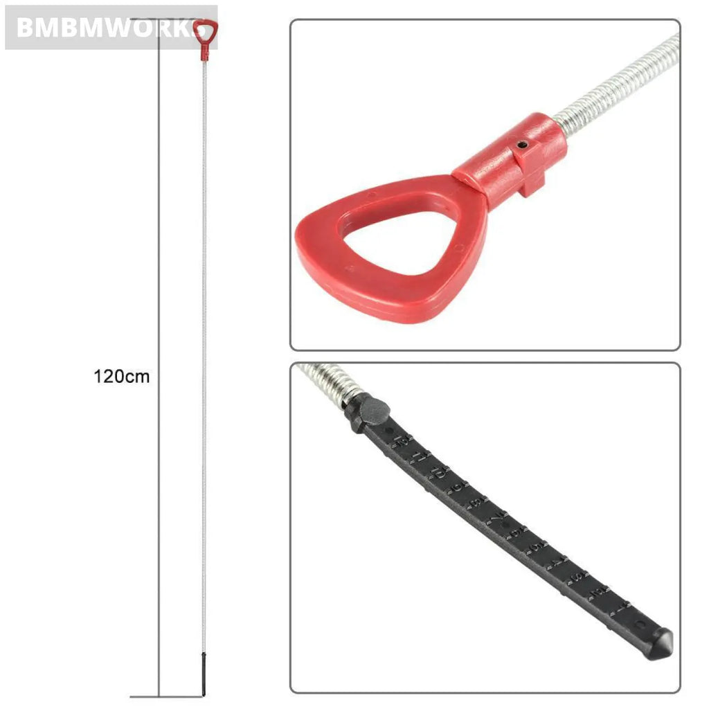 120Cm Automatic Transmission Gearbox Fluid Dipstick Benz 722.6 Ssangyong Jeep
