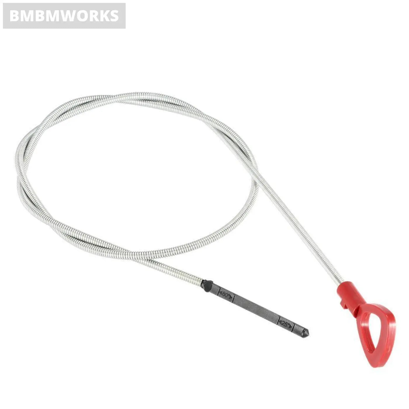 120Cm Automatic Transmission Gearbox Fluid Dipstick Benz 722.6 Ssangyong Jeep