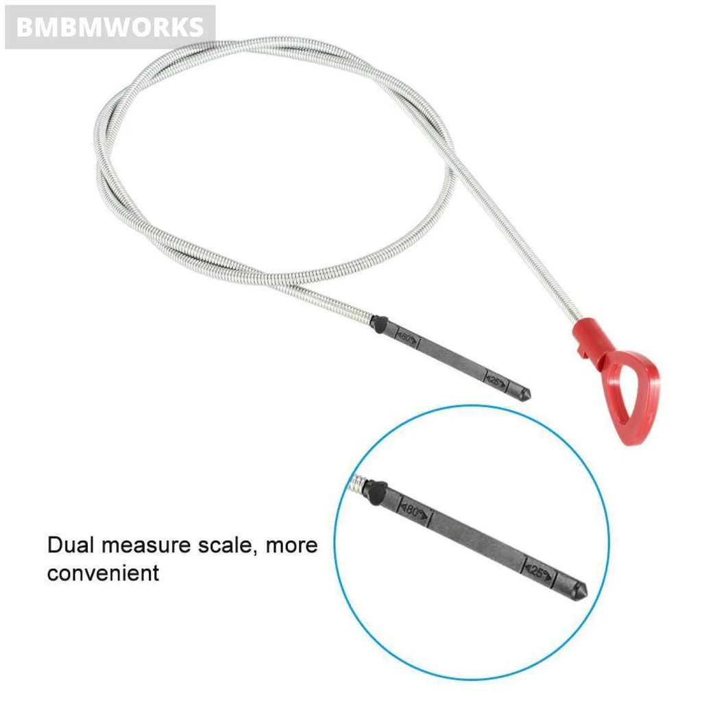 120Cm Automatic Transmission Gearbox Fluid Dipstick Benz 722.6 Ssangyong Jeep