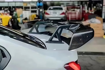 Forged Carbon Fiber Wing Spoiler for BMW M2 (G87)