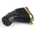 125-150Cc Air Intake Boots Lexmoto 152Qmi 157Qmj Scooter Moped Atv Go-Kart Cvt B