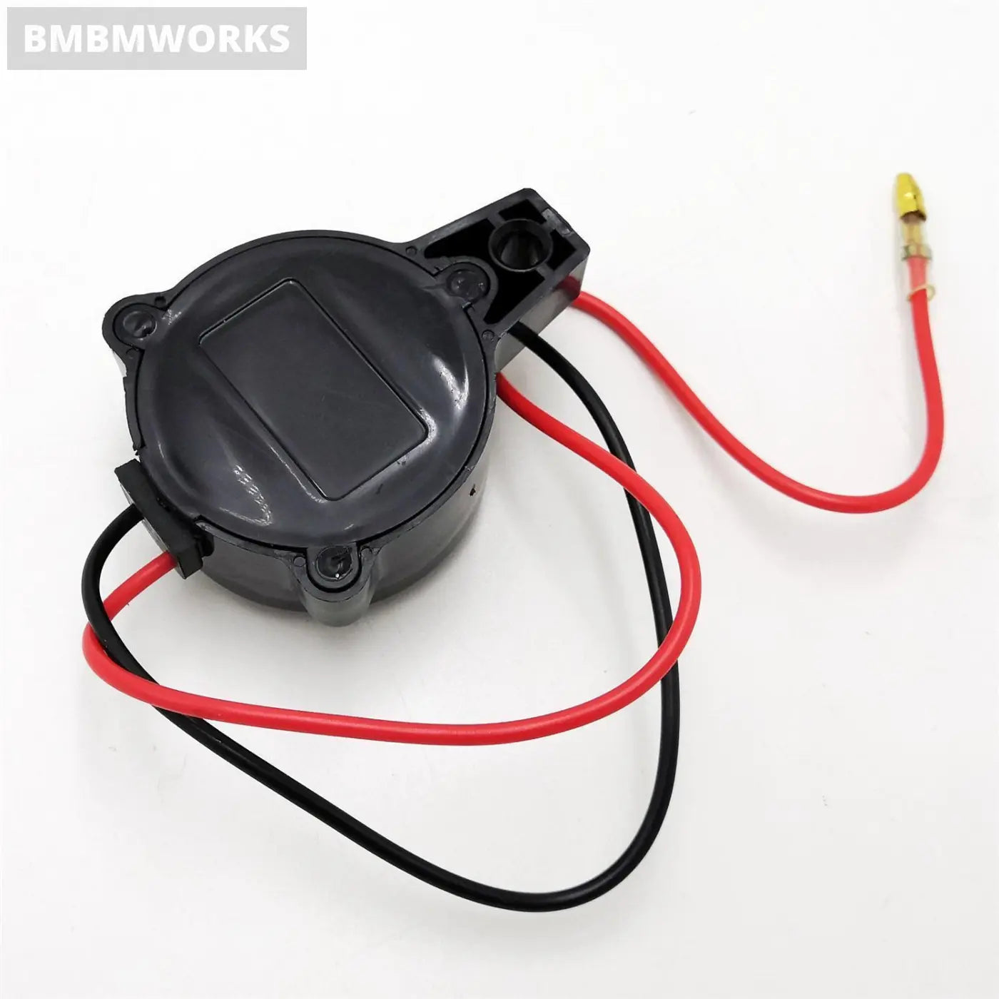 12V 300Db Truck Backup Alarm Vehicle Reverse Beeper Horn Claas Tractor Rv Orv