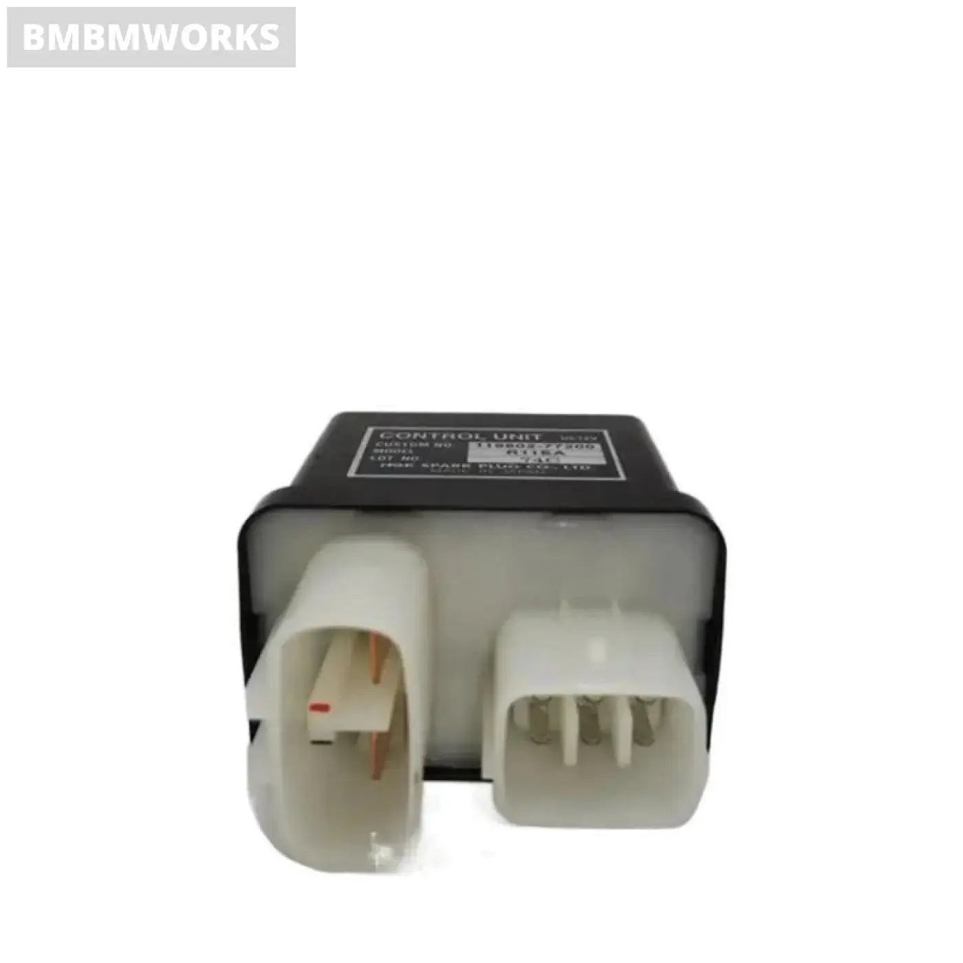 12V Beater Relay Timer Unit Yanmar Hc0119 Hc0108 119802-77200