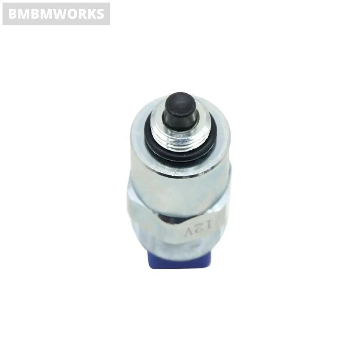 12V Fuel Pump Solenoid Shut Off Stop Jcb 3Cx Perkins Engine 3.152 3.15