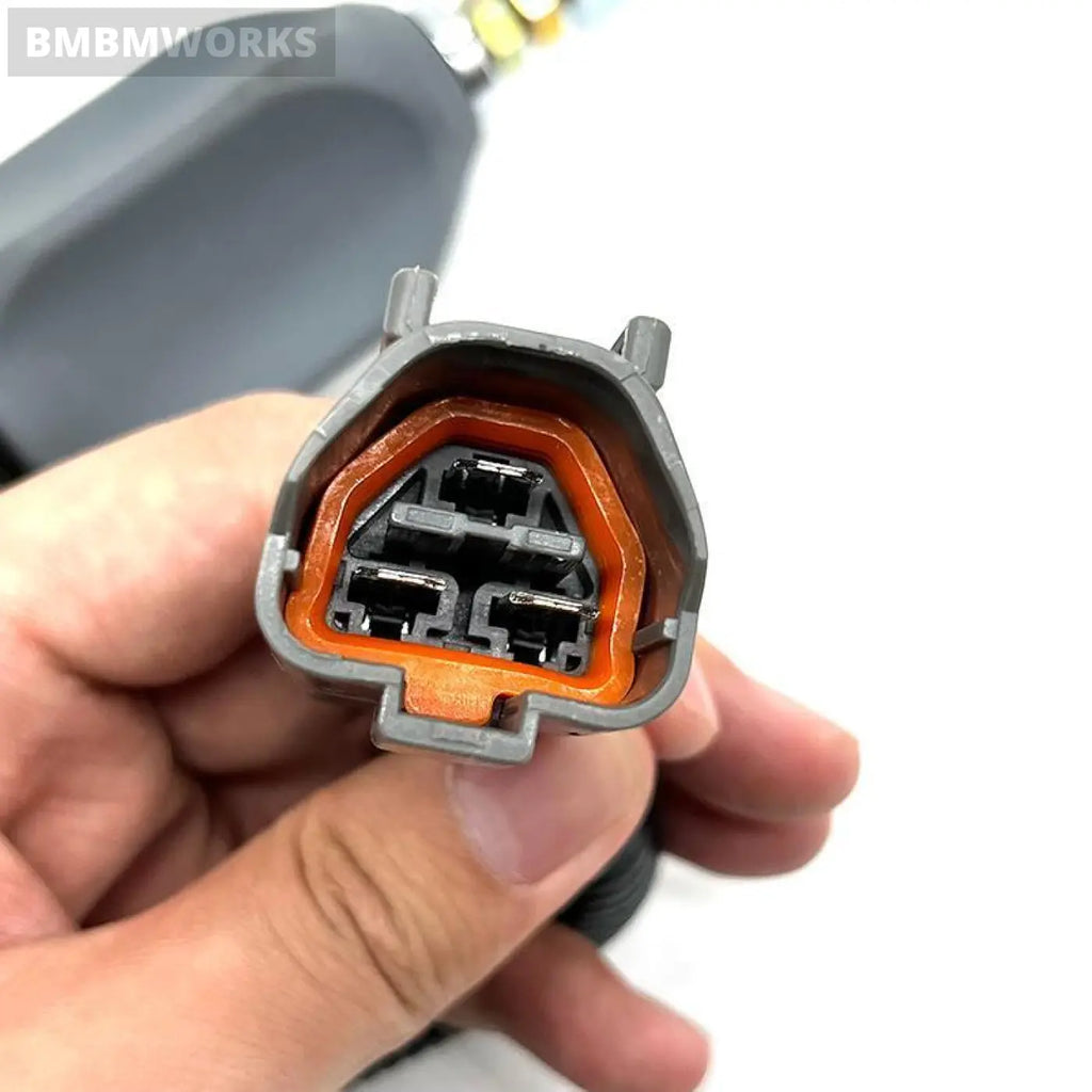 12V Fuel Shut Off Solenoid Yanmar 4Nte94 Engine Hyundai R60-5 R210-5 Sa-4673-S