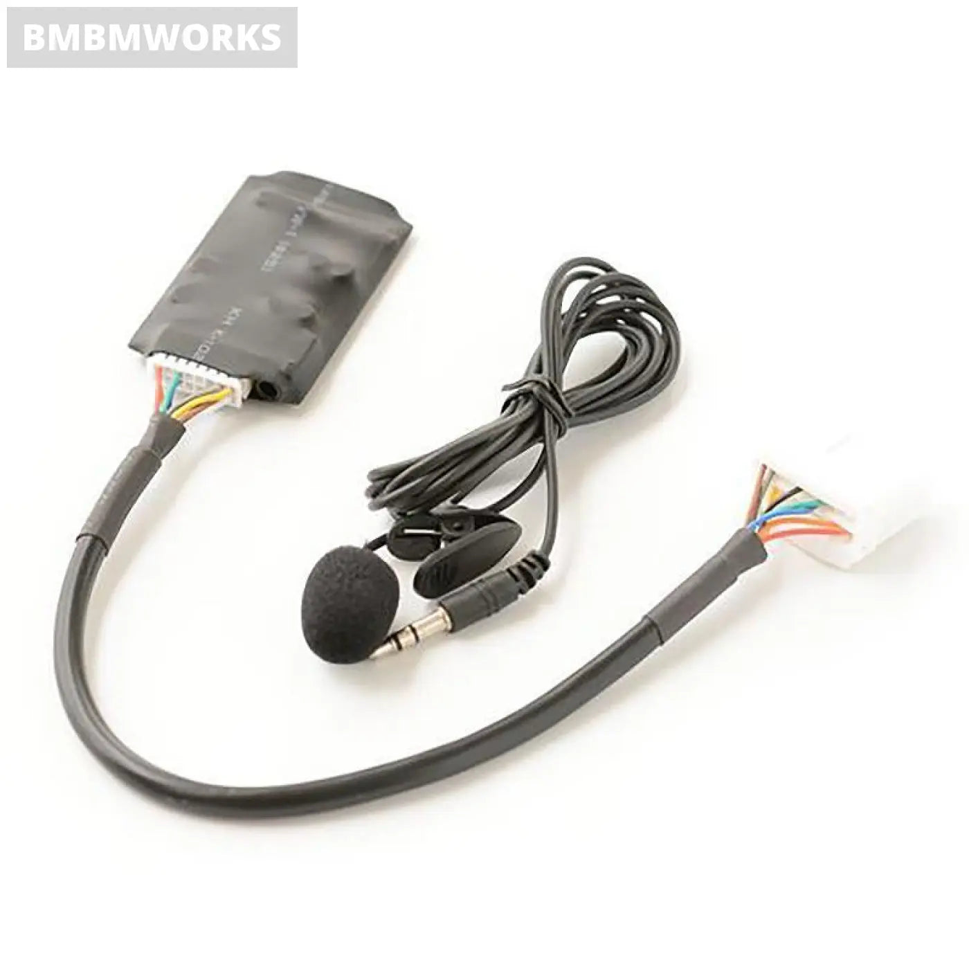 12V Interface Aux Adapter Bluetooth Honda 2.4 Accord Civic Crv Odyssey