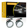 12V Led Under Side Mirror Lamp Puddle Light Assembly Lincoln Navigator Mks Mkt