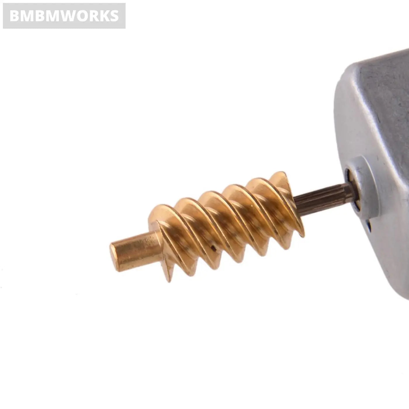 12V Silver Door Lock Motor Actuator Hyundai Santa Fe Tucson Ix35 Sonata