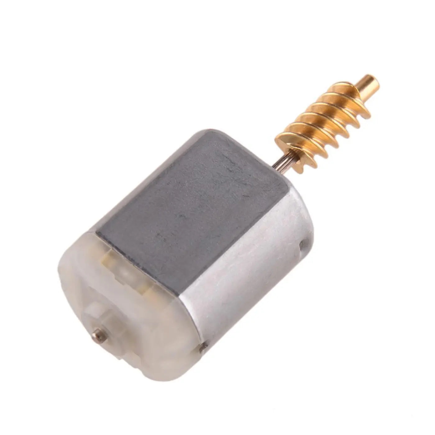 12V Silver Door Lock Motor Actuator Hyundai Santa Fe Tucson Ix35 Sonata