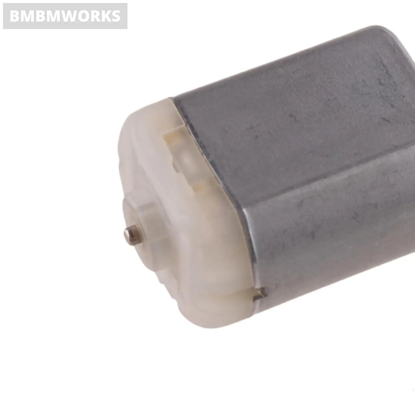 12V Silver Door Lock Motor Actuator Hyundai Santa Fe Tucson Ix35 Sonata