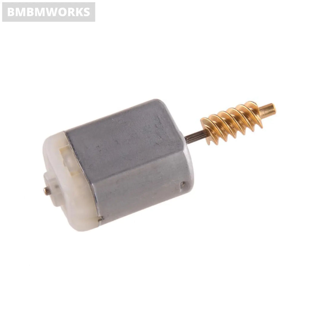 12V Silver Door Lock Motor Actuator Hyundai Santa Fe Tucson Ix35 Sonata