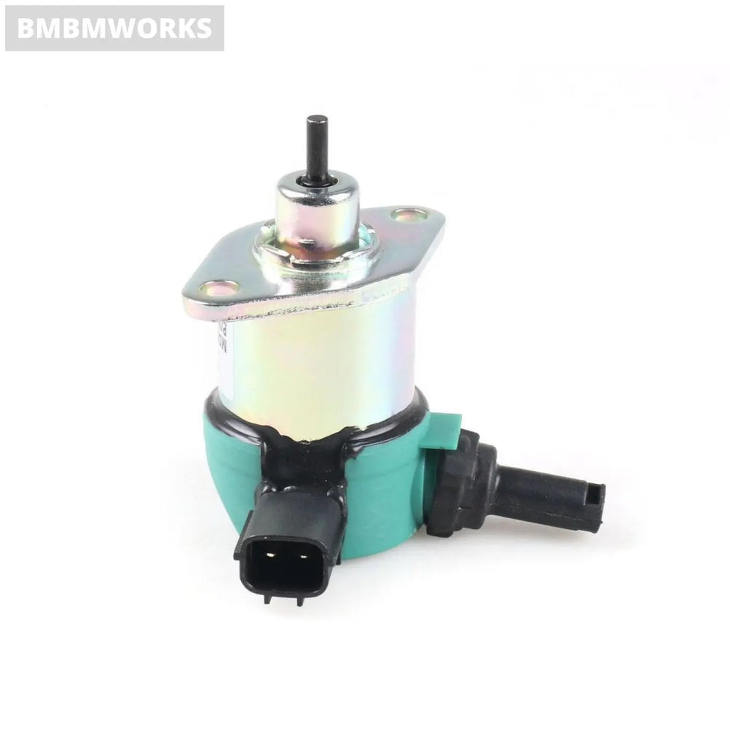12V Stop Solenoid Kubota D1005 D1105 D905 17208-60010 17208-60015 17208-60016