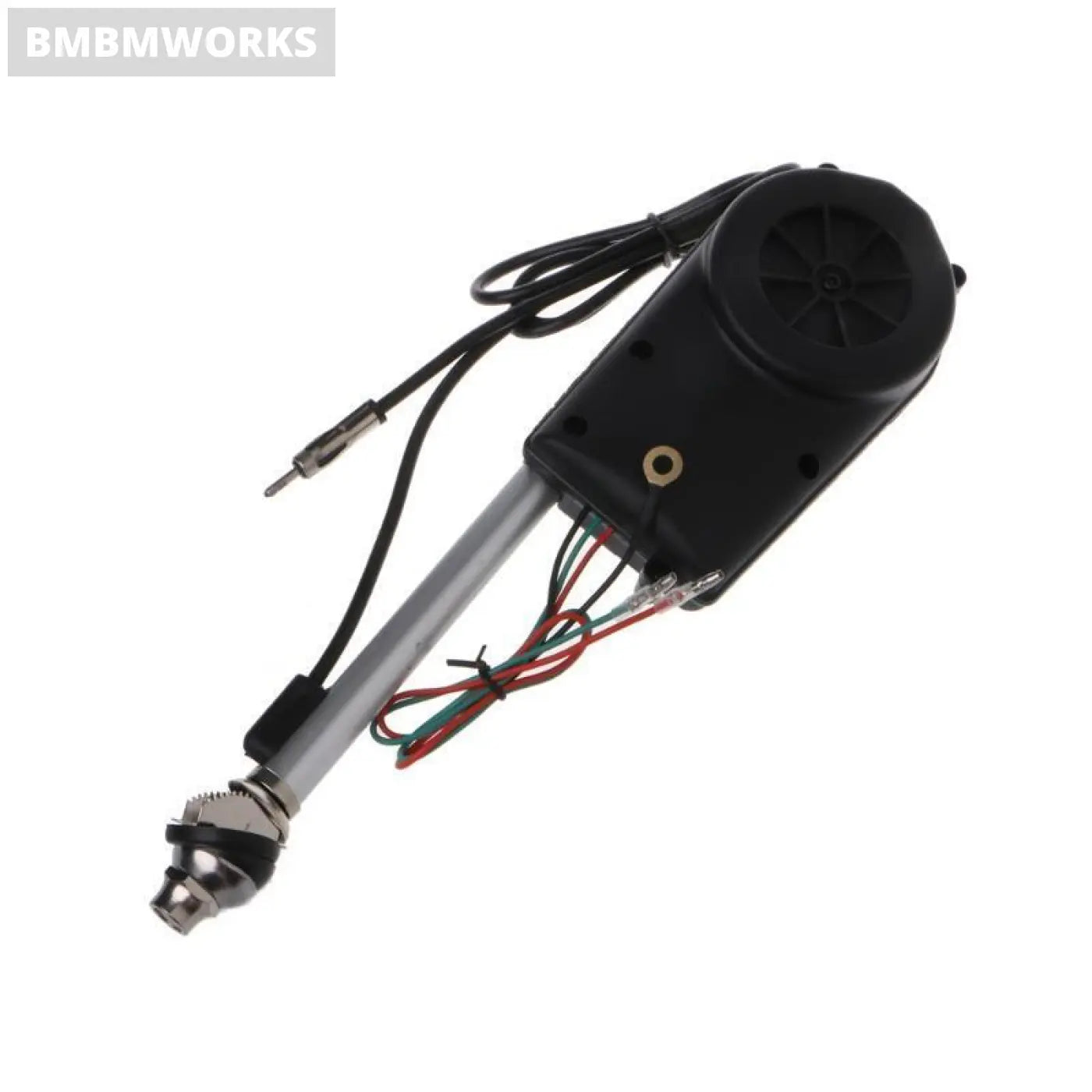 12V Universal Auto Am Fm Radio Electric Power Antenna Toyota Camry Cadillac