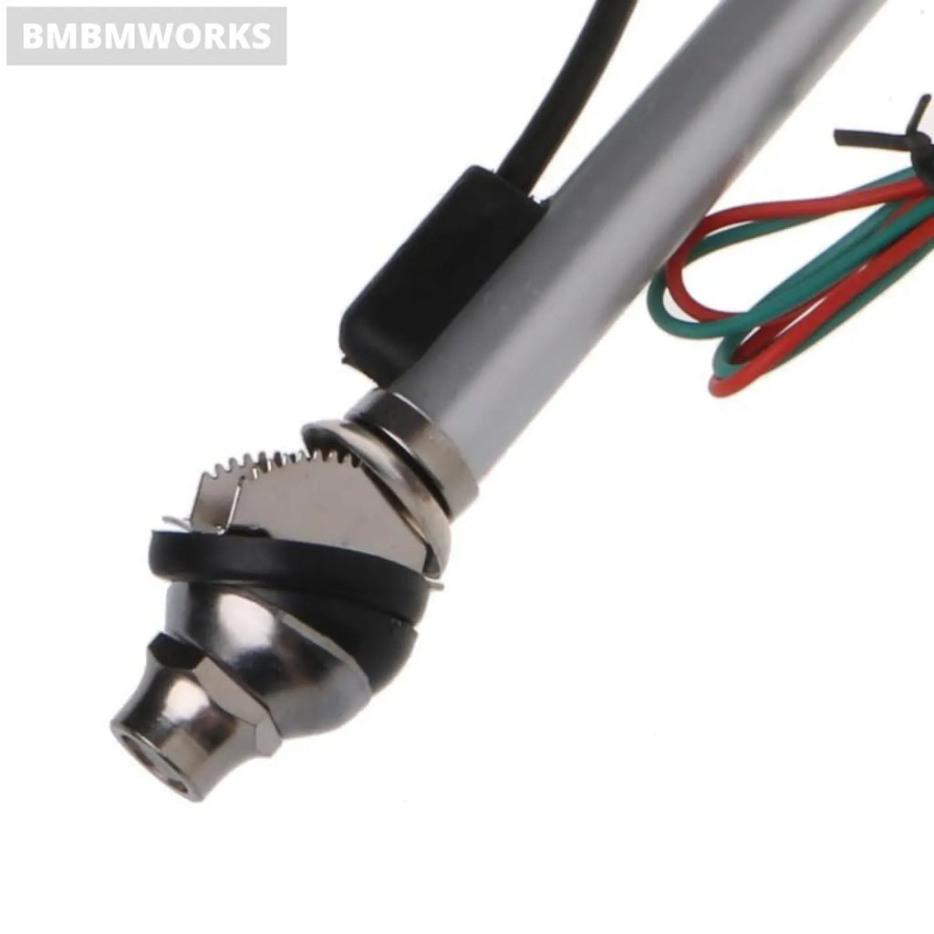 12V Universal Auto Am Fm Radio Electric Power Antenna Toyota Camry Cadillac