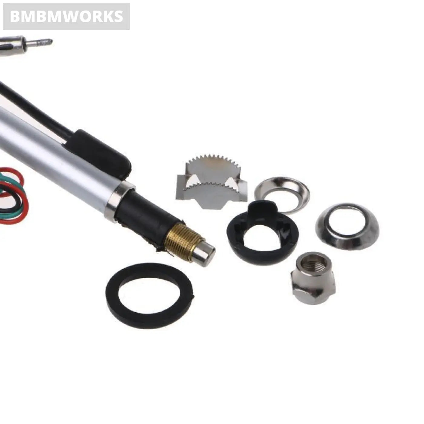 12V Universal Auto Am Fm Radio Electric Power Antenna Toyota Camry Cadillac