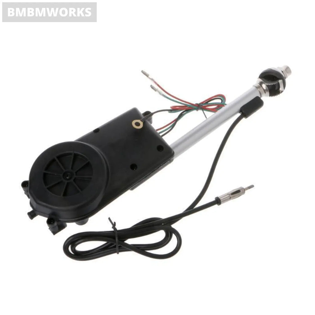 12V Universal Auto Am Fm Radio Electric Power Antenna Toyota Camry Cadillac