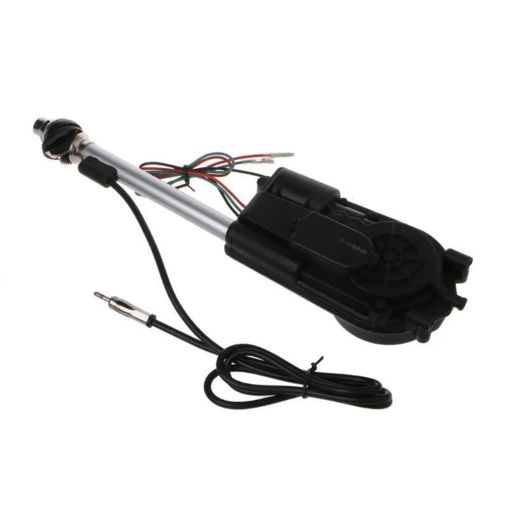 12V Universal Auto Am Fm Radio Electric Power Antenna Toyota Camry Cadillac