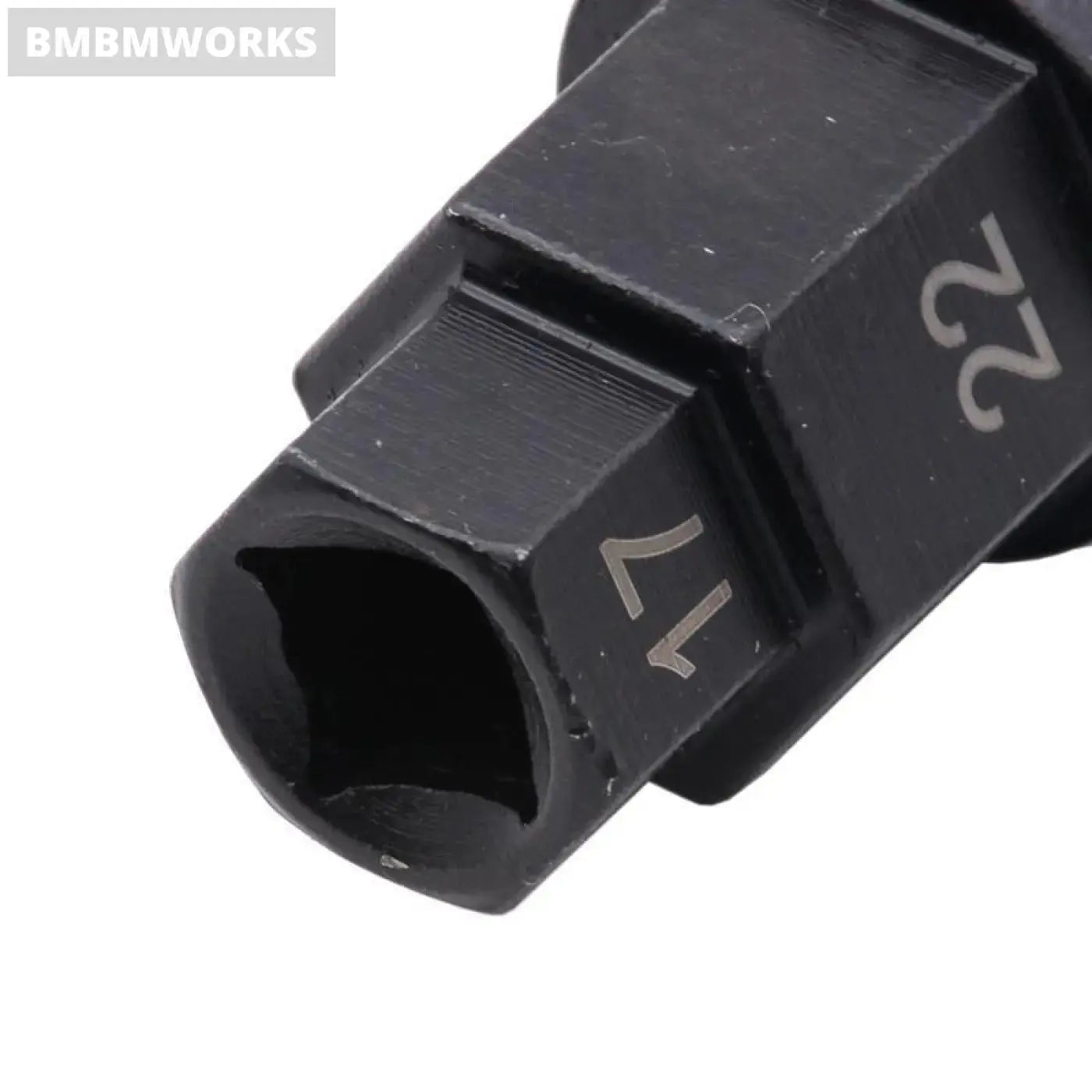 17 19 22 24 Mm Motorcycle Front Rear Wheel Hex Spindle Axle Drive Removal Tool