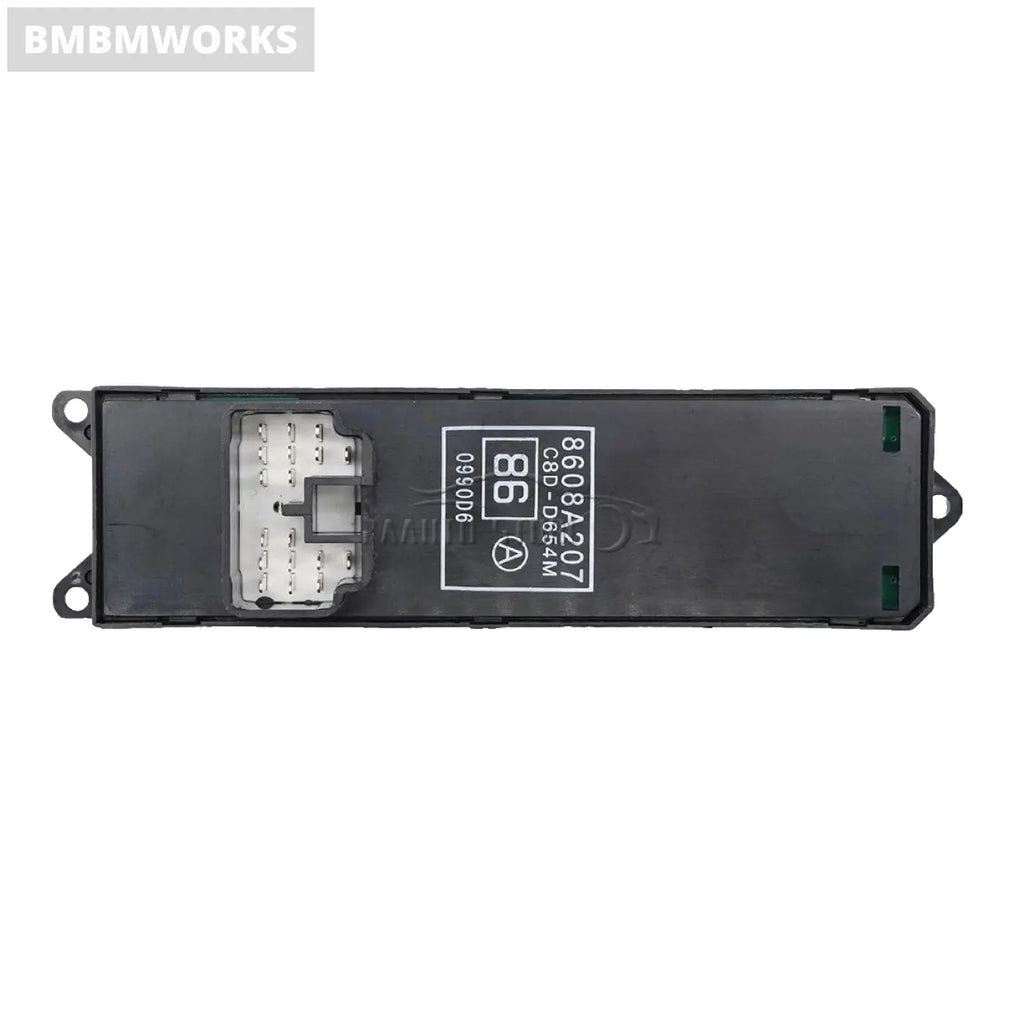 18Pins Power Window Lifter Control Switch Mitsubishi Lancer 2008-2015 8608A068