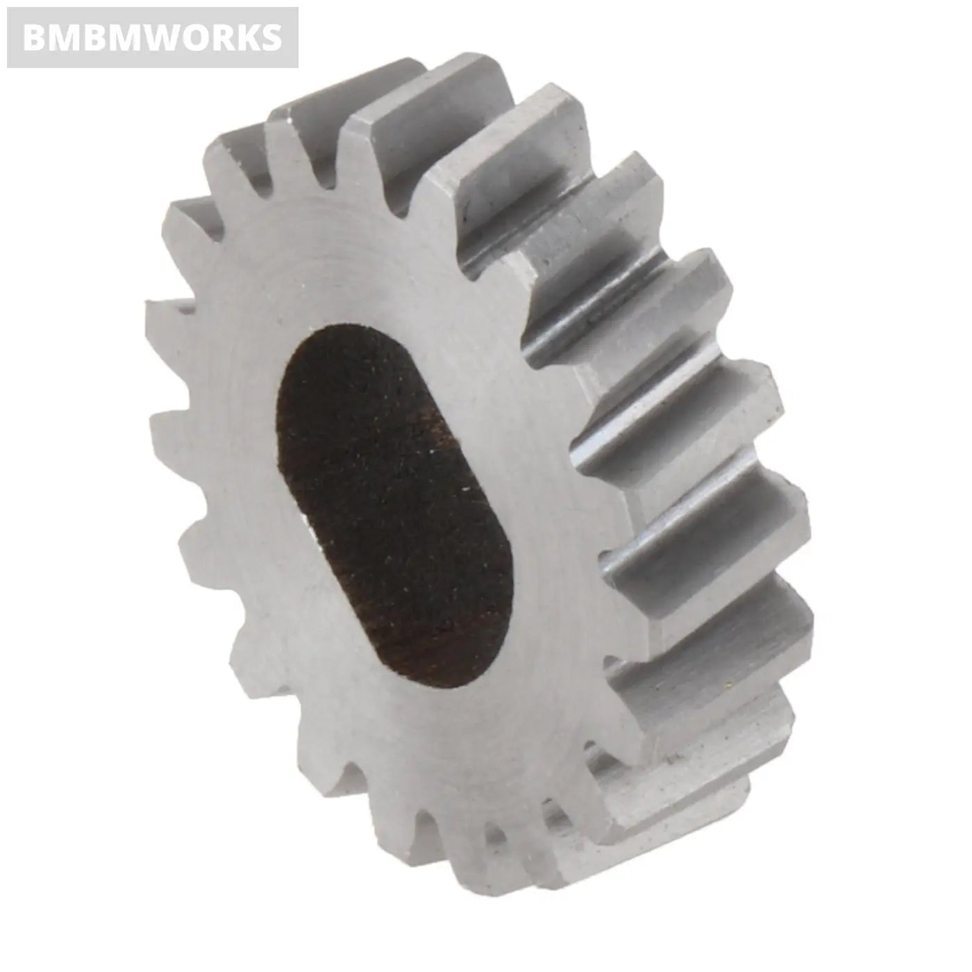 19 Teeth Sunroof Motor Gear Repair Silver Plating Window For Mercedes Benz W204