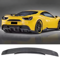 Ferrari 458 Carbon Fiber Rear Spoiler (2011–2015) | Performance Tail Wing Upgrade BMBMWORKS