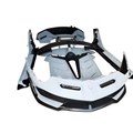 Lamborghini Aventador LP700/LP720 SVJ-Style Carbon Fiber Body Kit | Front & Rear Bumpers + Side Skirts Upgrade BMBMWORKS